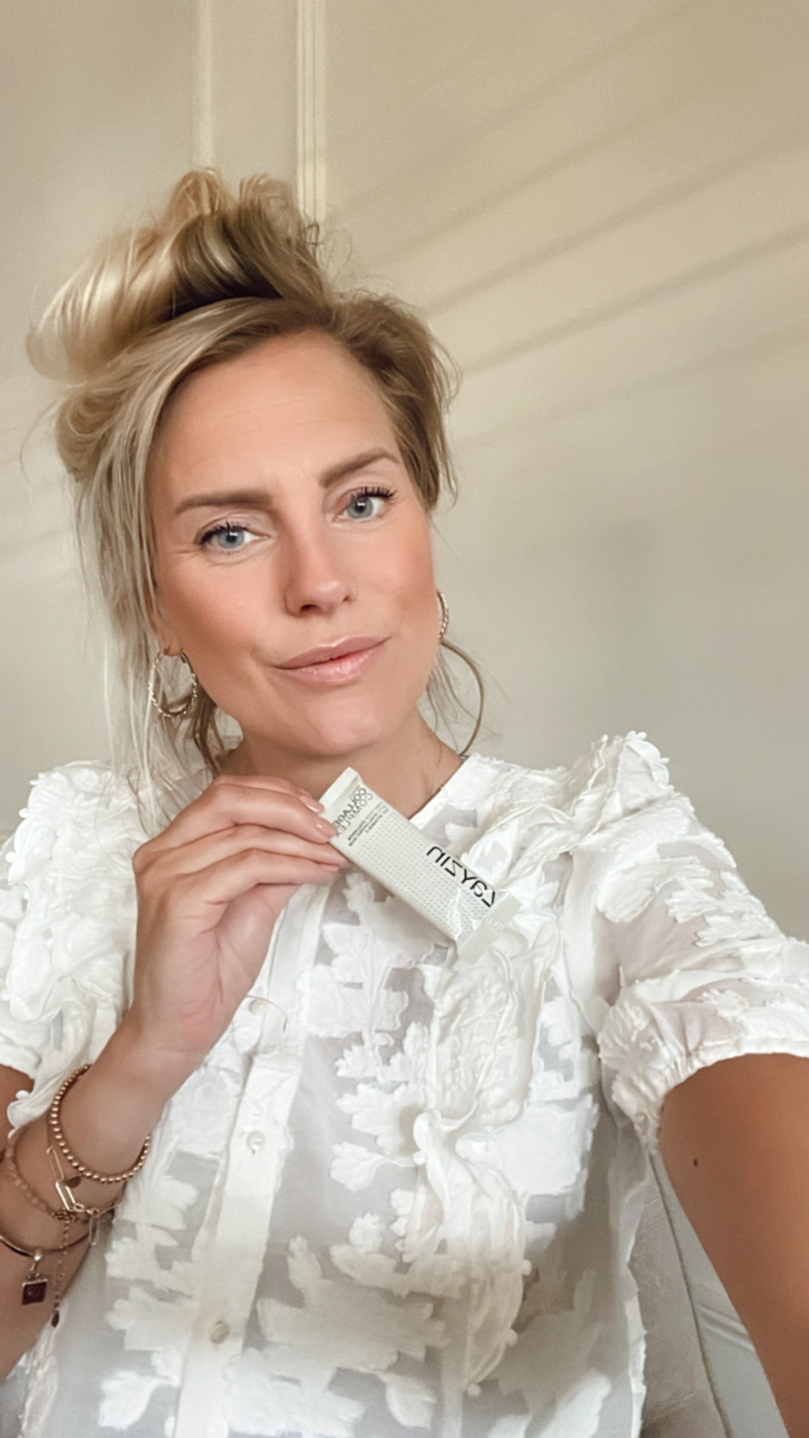 Judith deelt haar beauty geheim