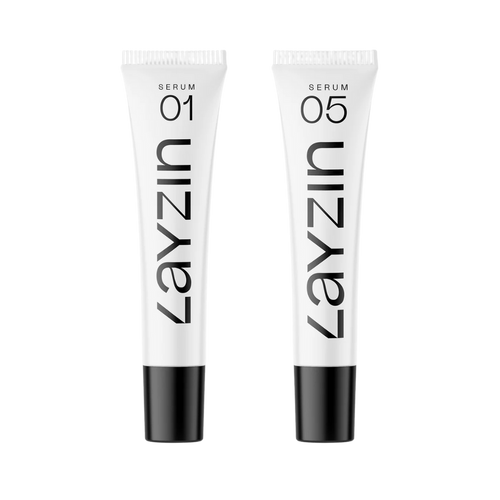 Vitality DUO - SERUM 01 en SERUM 05