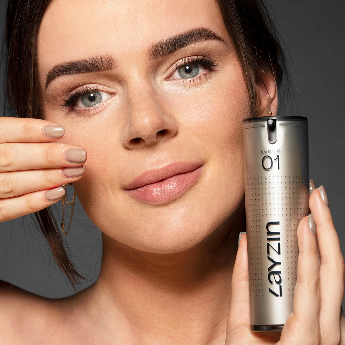 Skin Revital - SCRUB en SERUM 01 hydratatie