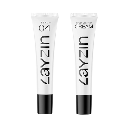 Skin Revive Essentials huidherstellend duo- SERUM 04 + Power en Protect SPF30