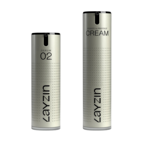 Age Defy DUO - SERUM 02 + Power en Protect Cream