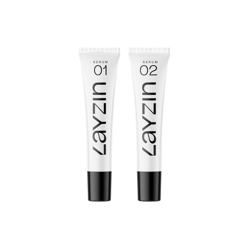 Anti-aging DUO - SERUM 01 en SERUM 02