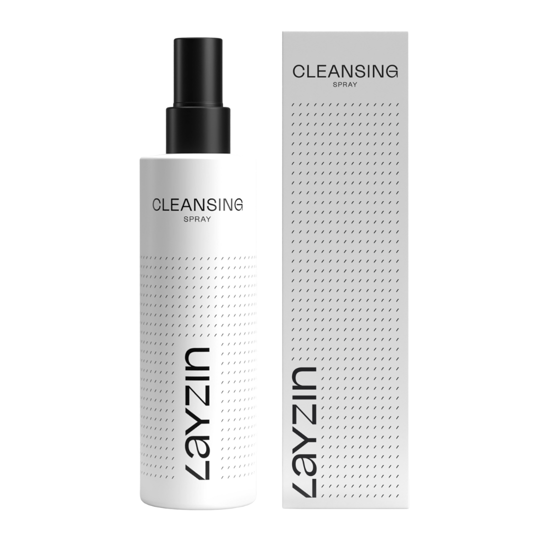 Cleansing Spray voor hygiënische reiniging van dermaroller en huid bij microneedling