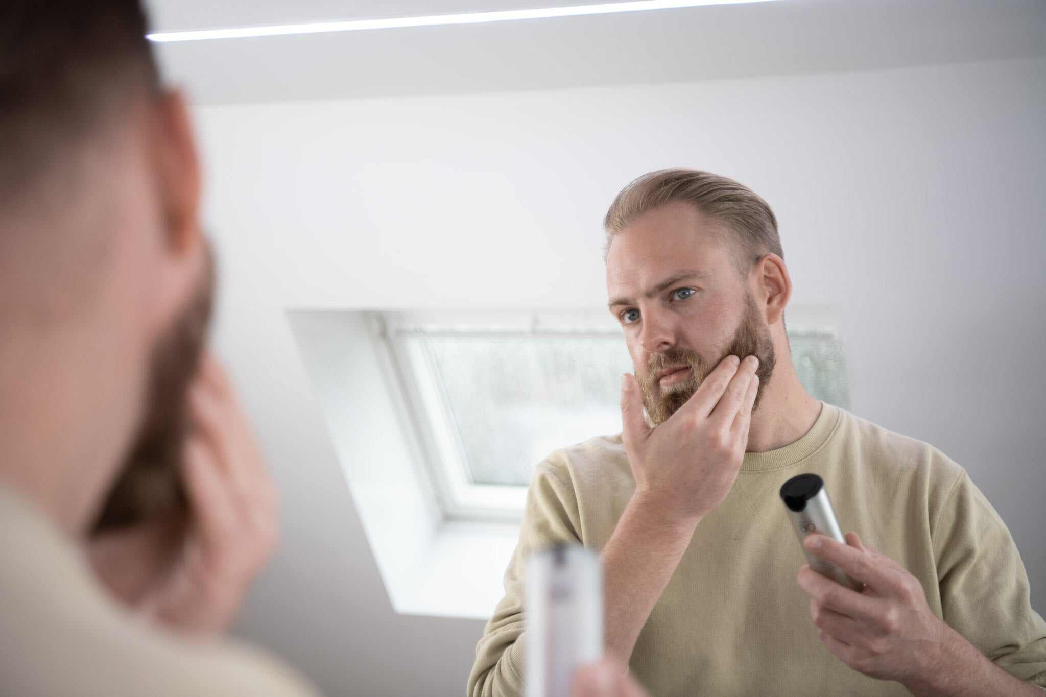 SERUM 06 Haargroeiserum Stopt haaruitval Sterkt haren - LAYZIN SKIN