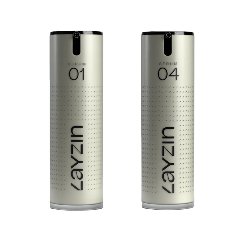 Essential Care DUO - SERUM 01 en SERUM 04