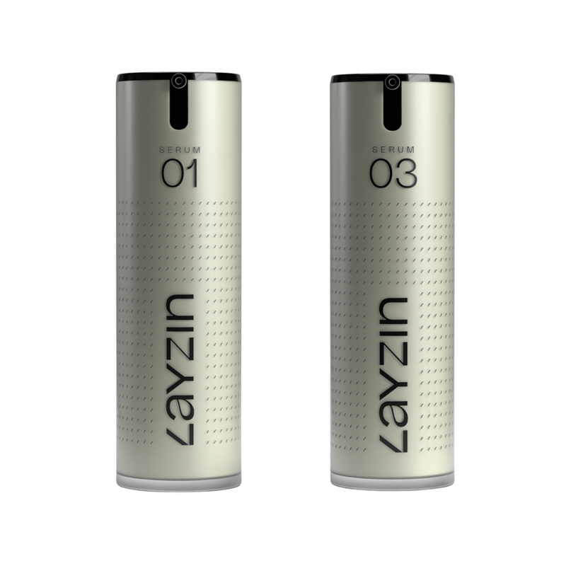 Eye and Face DUO - SERUM 01 en SERUM 03