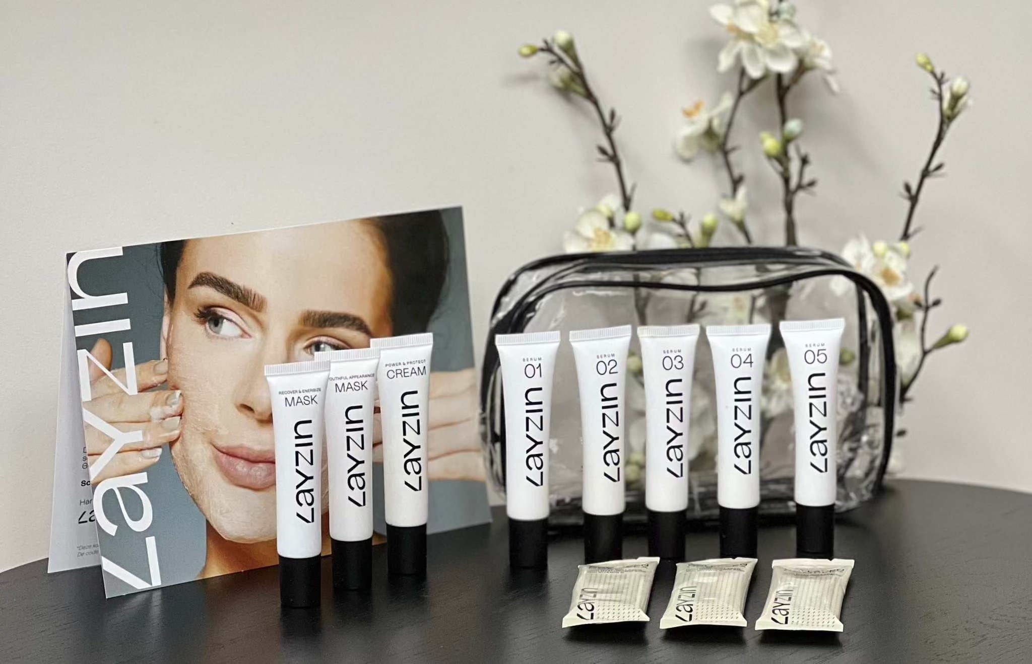 Explore Travel Size set