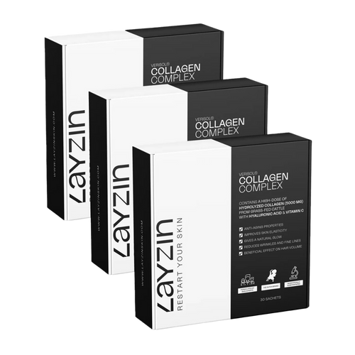 LAYZIN Collagen Beauty Complex with Verisol® 2+1