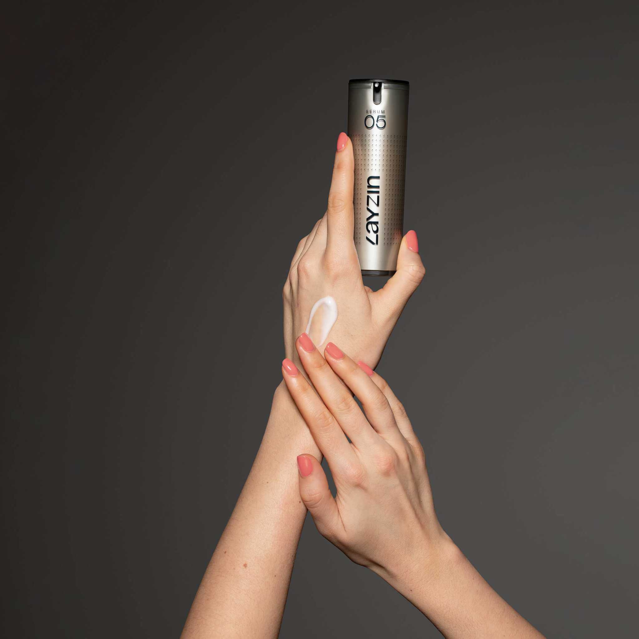 Vitality DUO SERUMS Sensitieve en gevoelige rode huid