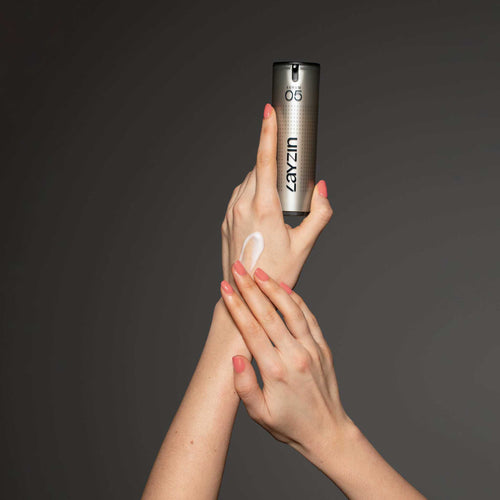 Gentle Glow DUO - SERUM 05 + Power en Protect Cream
