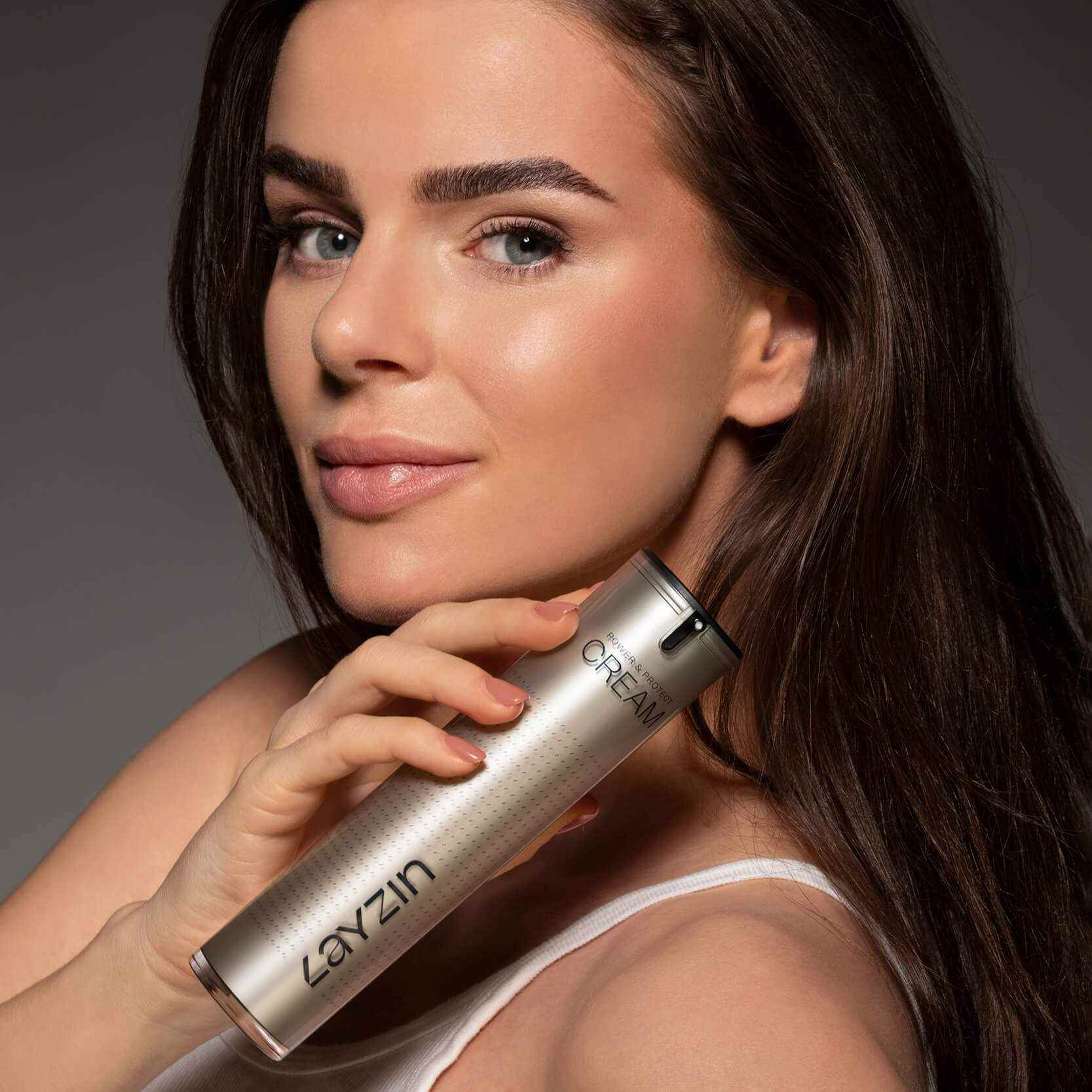 Perfect Pair - SCRUB en Power en Protect Cream SPF30 moisturizer