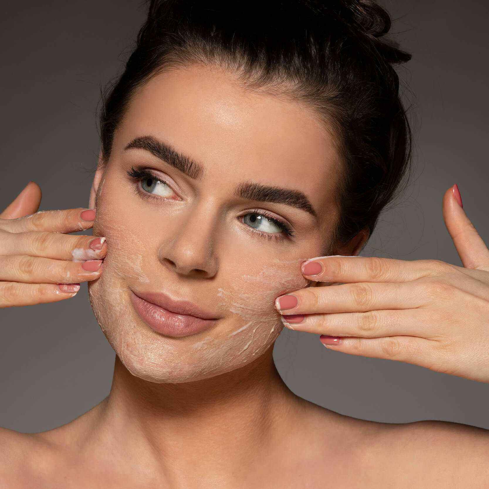 Gezicht scrub Soft Exfoliating - LAYZIN SKIN