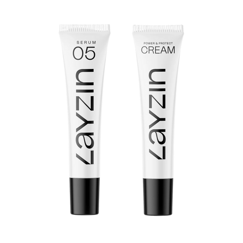Gentle Glow DUO - SERUM 05 + Power en Protect Cream