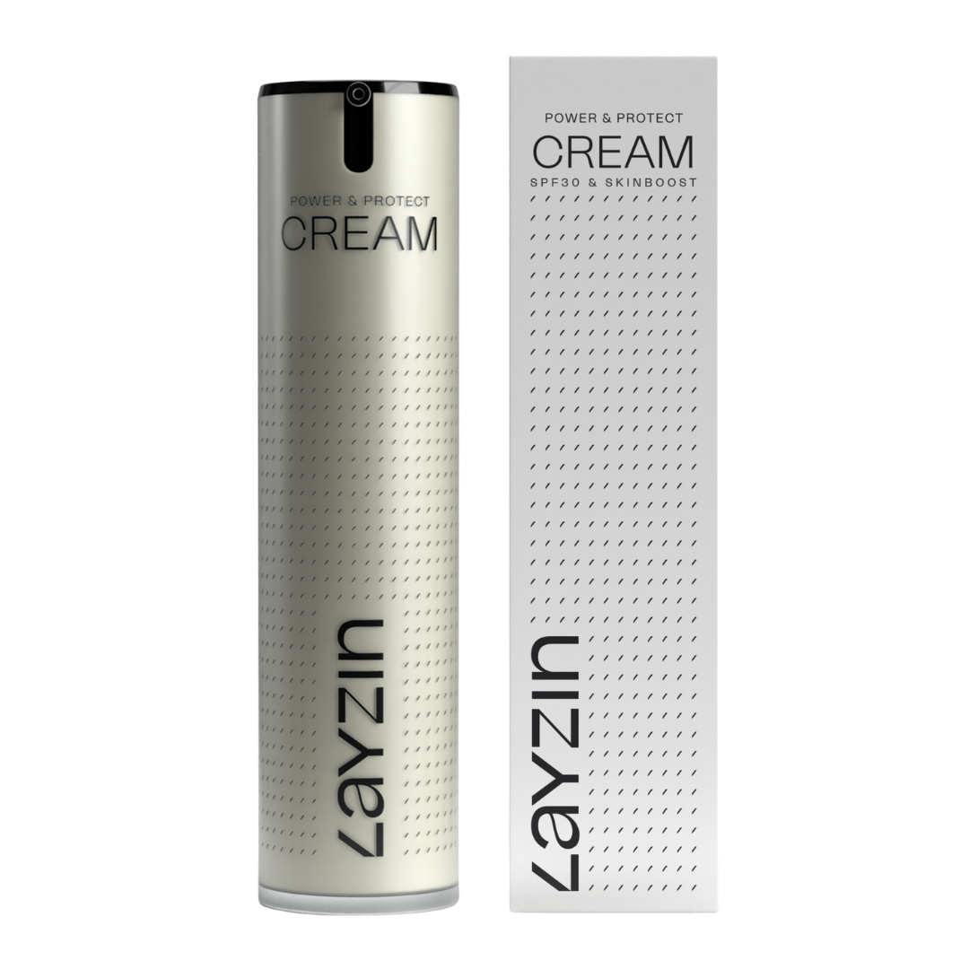 cream SPF 30 tegen hyperpigmentatie - LAYZIN SKIN