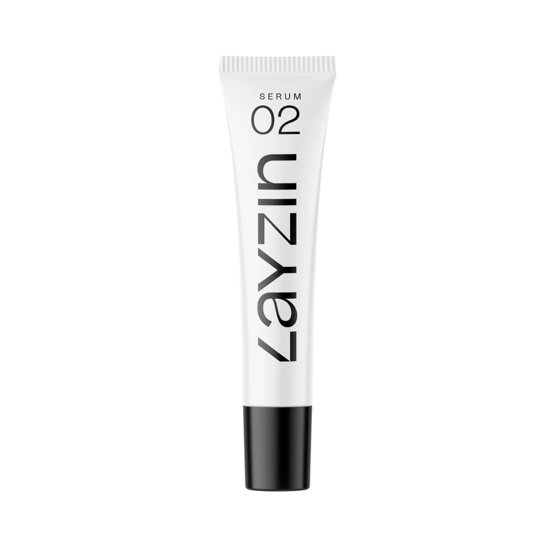 SERUM 02 MINI anti-aging serum with Granactive Retinoid, Vitamin C & E, peptides for smoother, firmer skin and reduced wrinkles