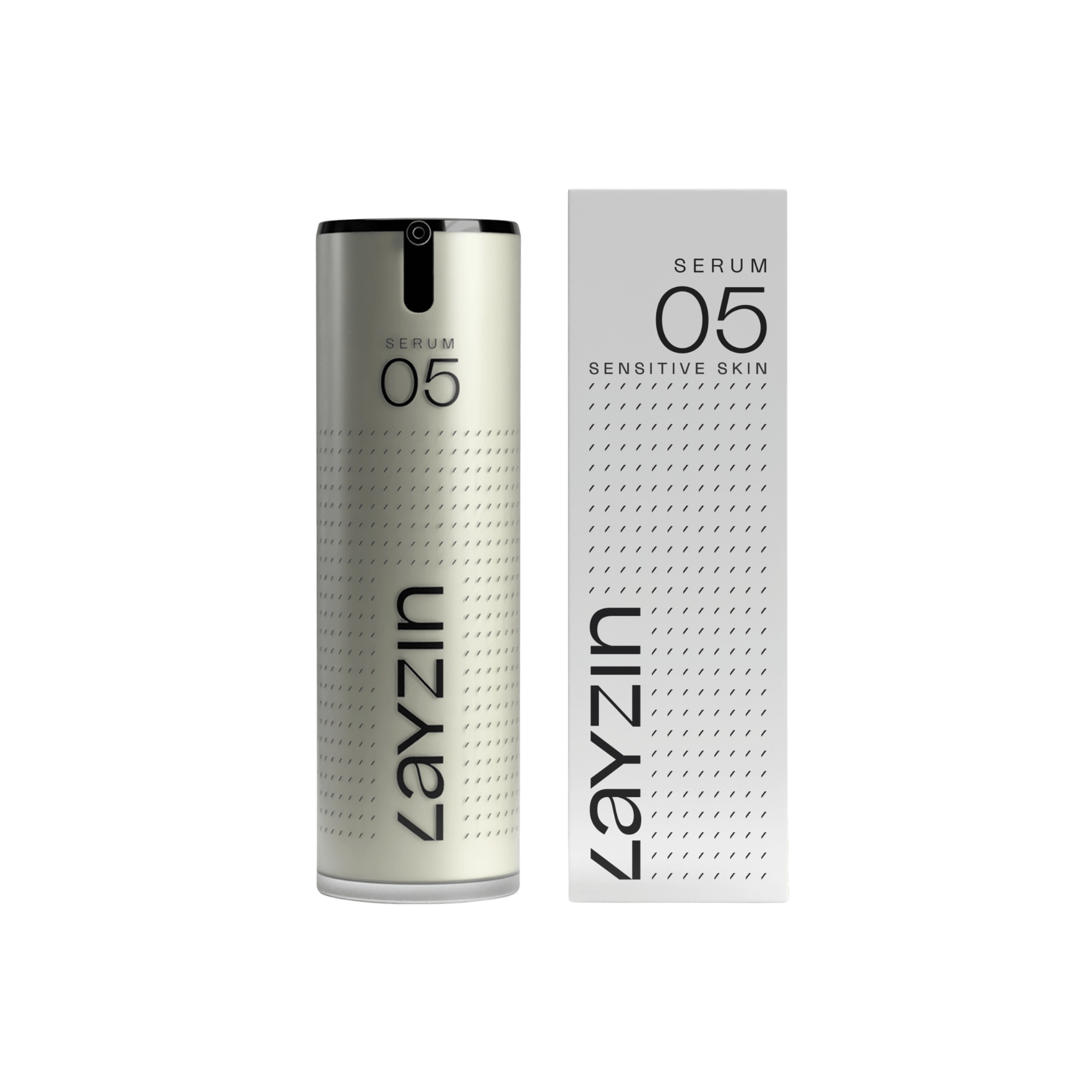 SERUM 05 Sensitieve en gevoelige rode huid verbetert meteen