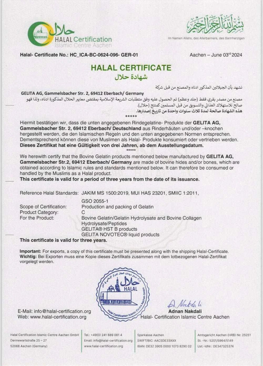 LAYZIN Collagen Beauty Complex mit Verisol® 2+1