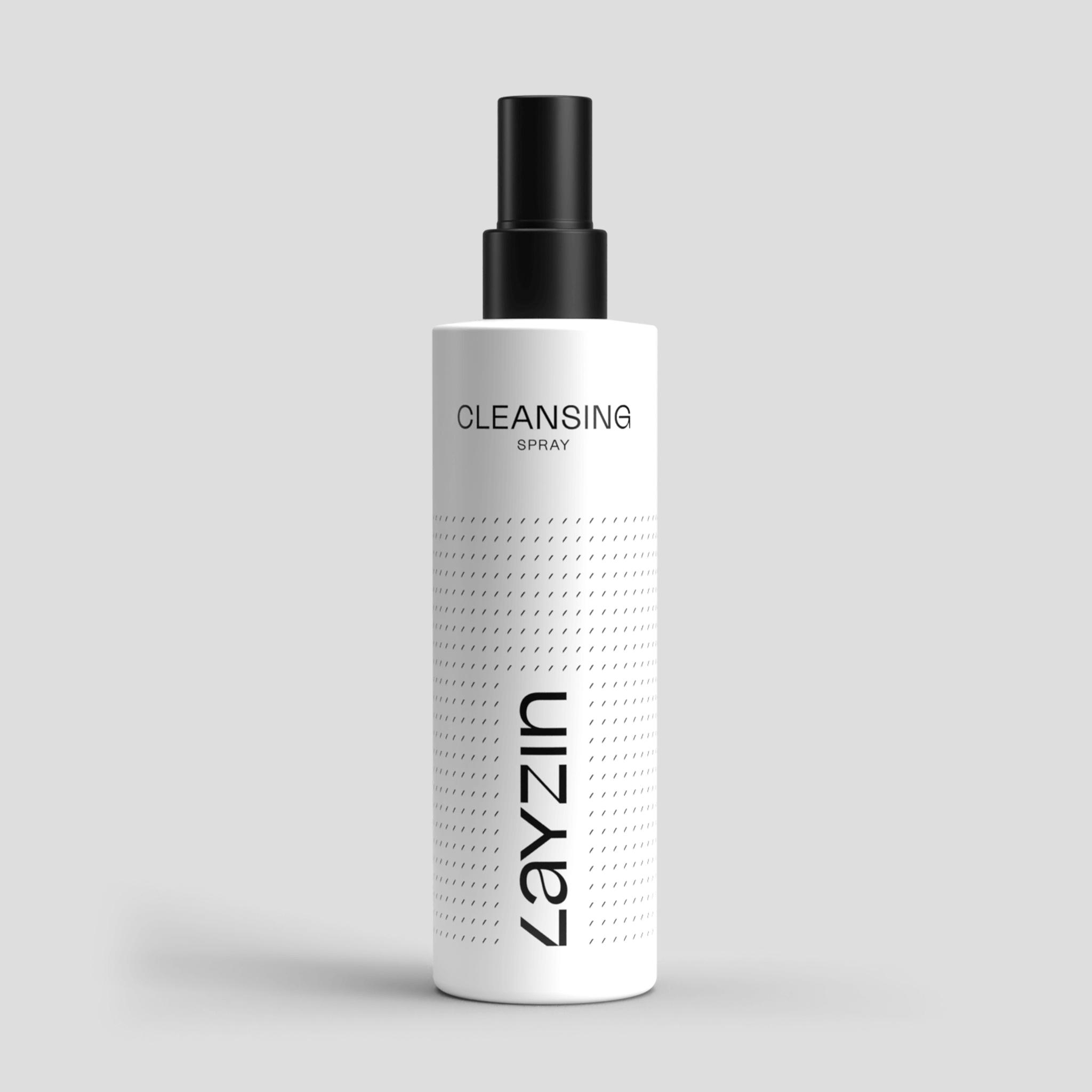 Cleansing Spray Hygiënische Reiniging Dermaroller - Huid - LAYZIN SKIN