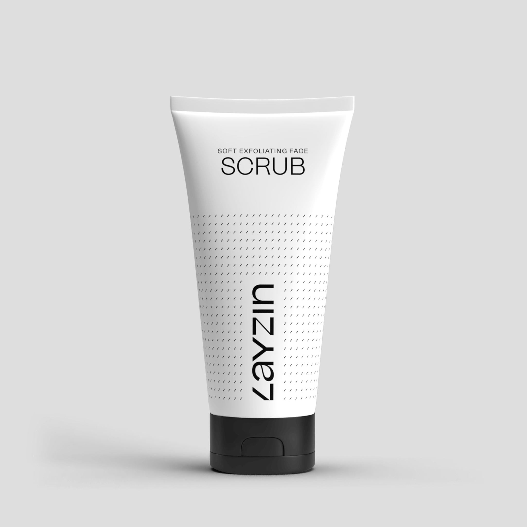 Gezicht scrub Soft Exfoliating - LAYZIN SKIN