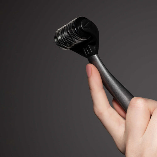 1.2mm Dermaroller Set including Cleansing Spray