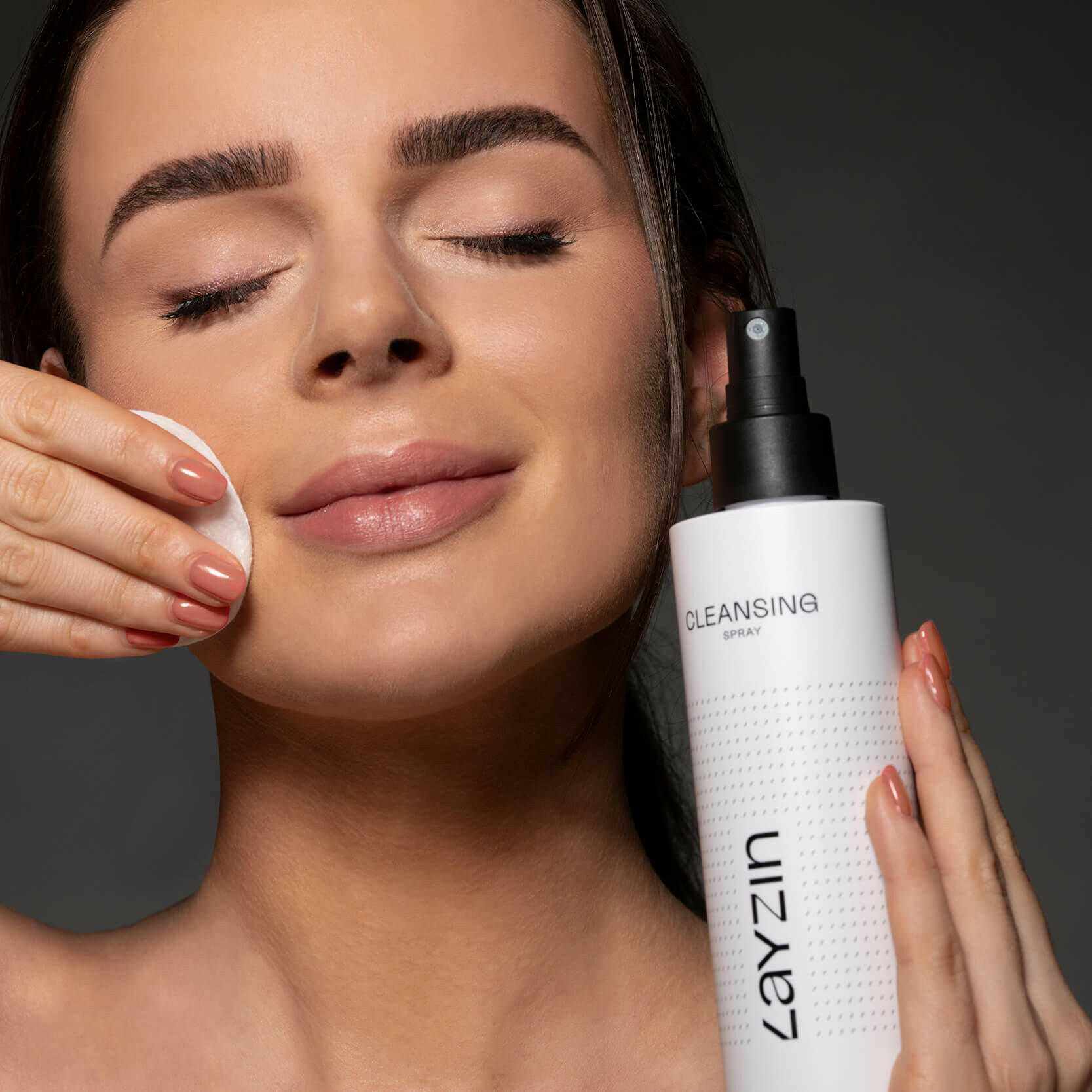 Cleansing Spray Hygiënische Reiniging Dermaroller - Huid - LAYZIN SKIN