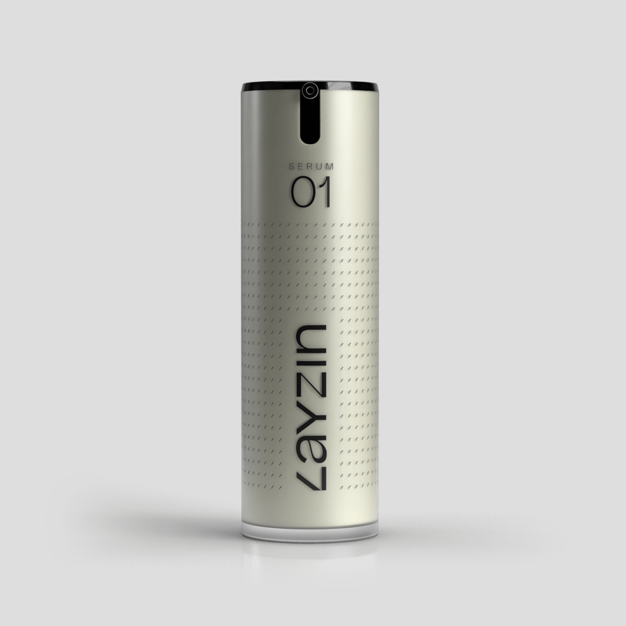 SERUM 01 Intense Hydratatie en Huidelasticiteit - LAYZIN SKIN