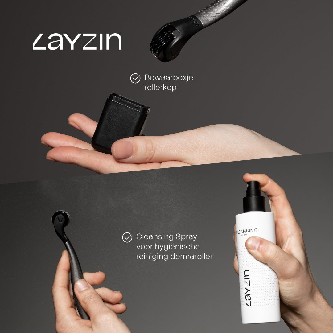 Alles wat moet je weten over de dermaroller