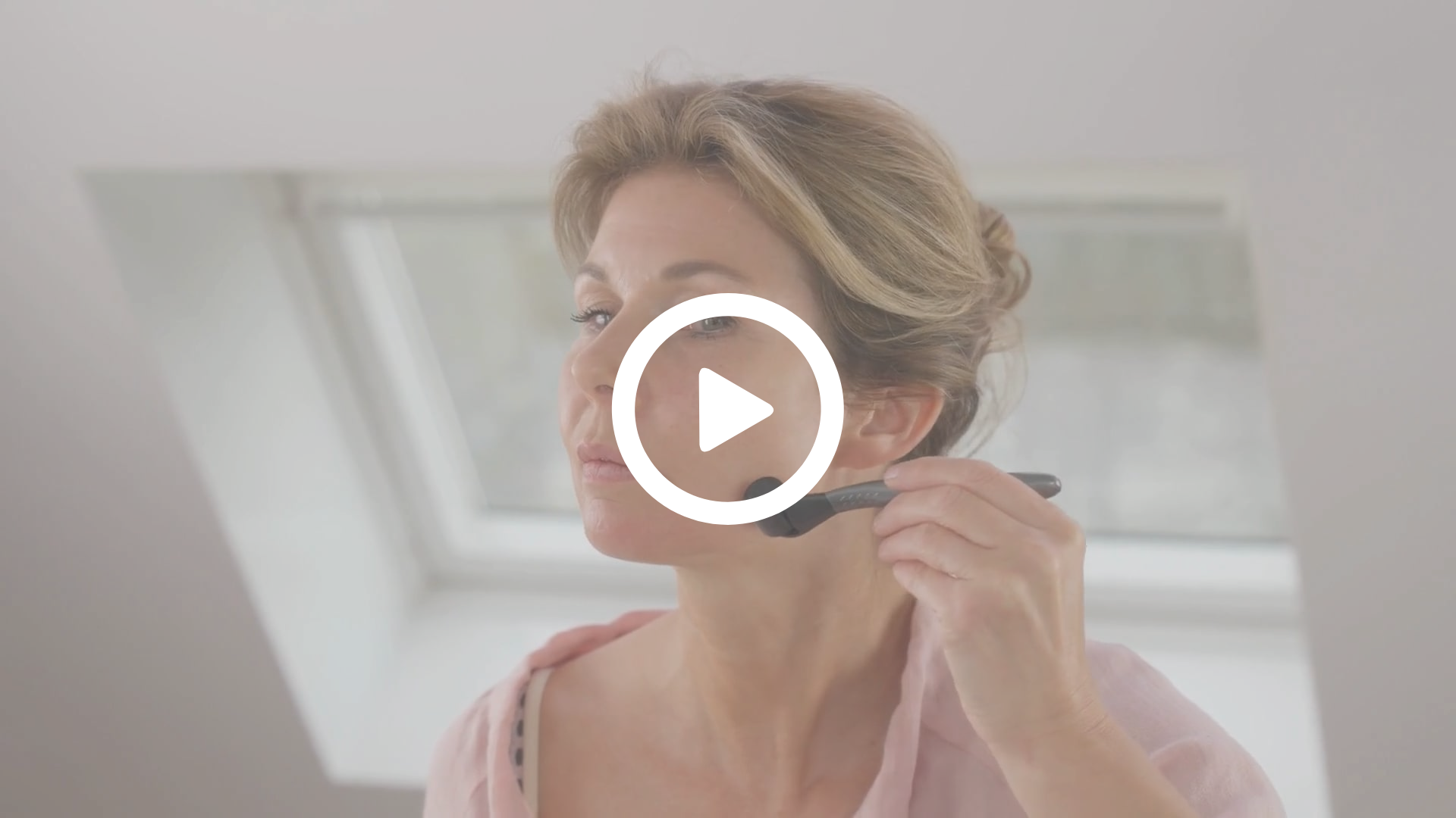 Kaaklijn en hamsterwangen