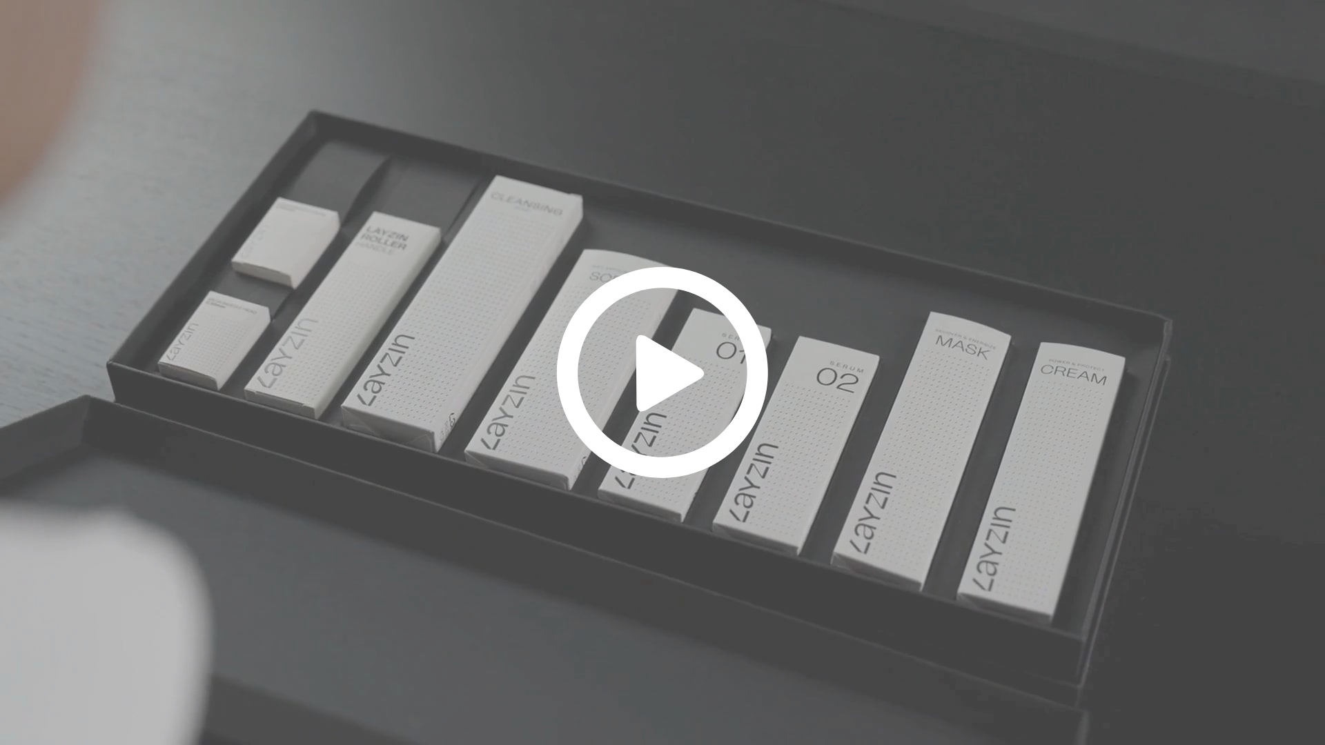 Skin restarting fundamentals LUXE Skincare BOX