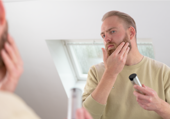 stimuleer je haargroei en voorkom je haaruitval