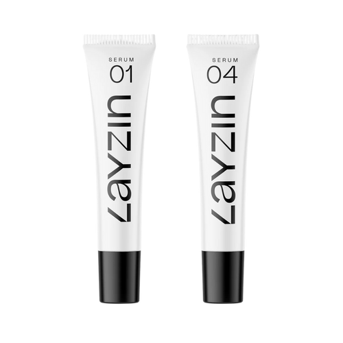 Essential Care DUO - SERUM 01 en SERUM 04