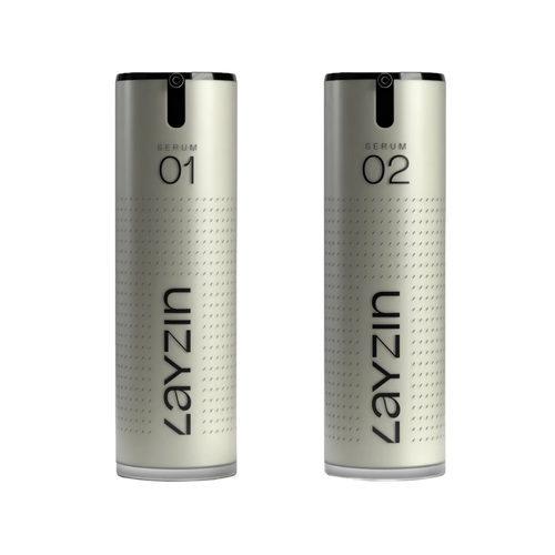 Anti-aging DUO - SERUM 01 en SERUM 02