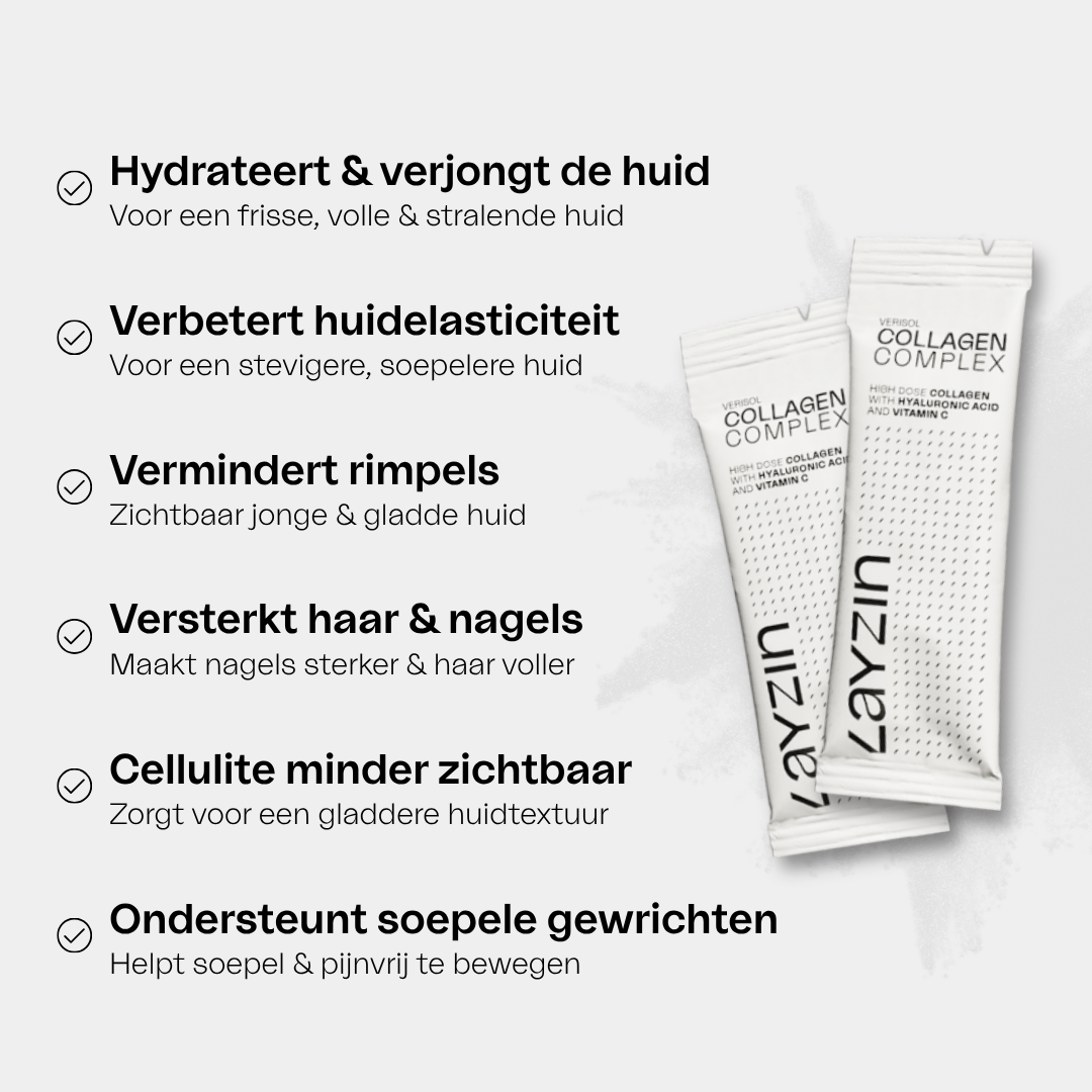 LAYZIN Verisol Kollagen Beauty Komplex