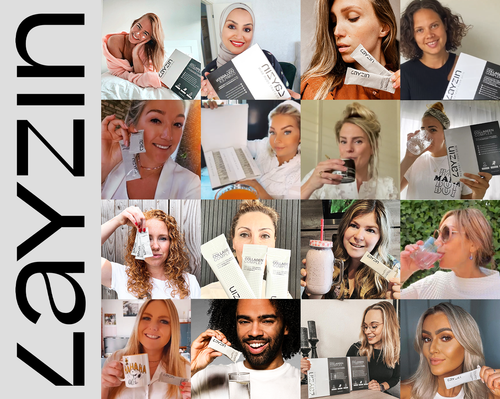 LAYZIN Collagen Beauty Complex mit Verisol® 2+1