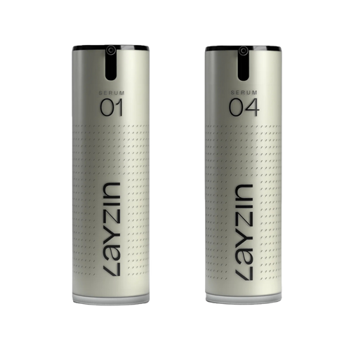 Essential Care DUO - SERUM 01 en SERUM 04