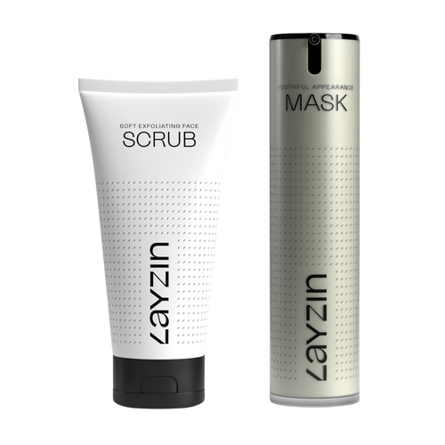 Eternal Youth Voordeelbundel - SCRUB  en Youthful Appearance Mask