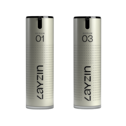 Eye and Face DUO - SERUM 01 en SERUM 03