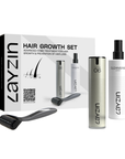 Haargroei Set minder haaruitval en meer haargroei - LAYZIN SKIN