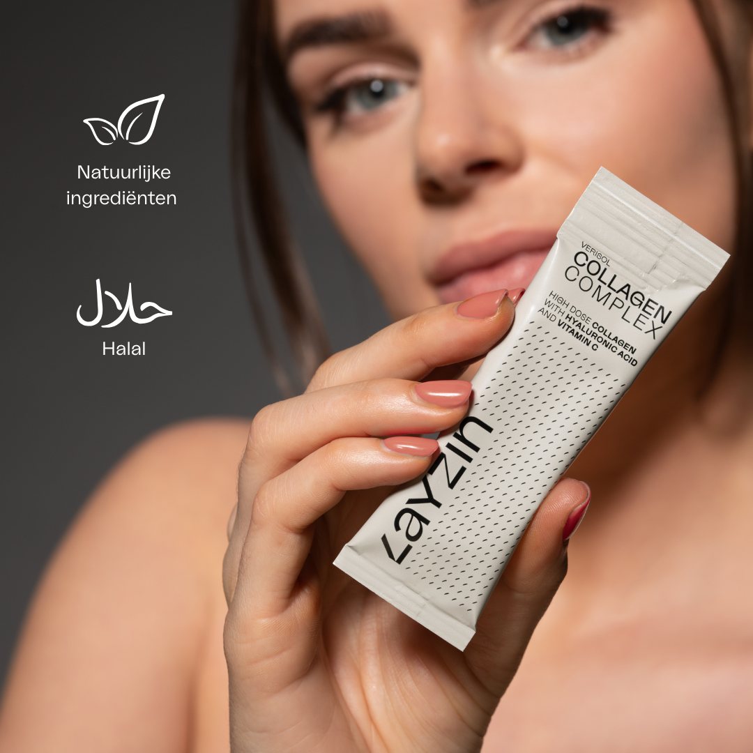 LAYZIN Verisol Kollagen Beauty Komplex
