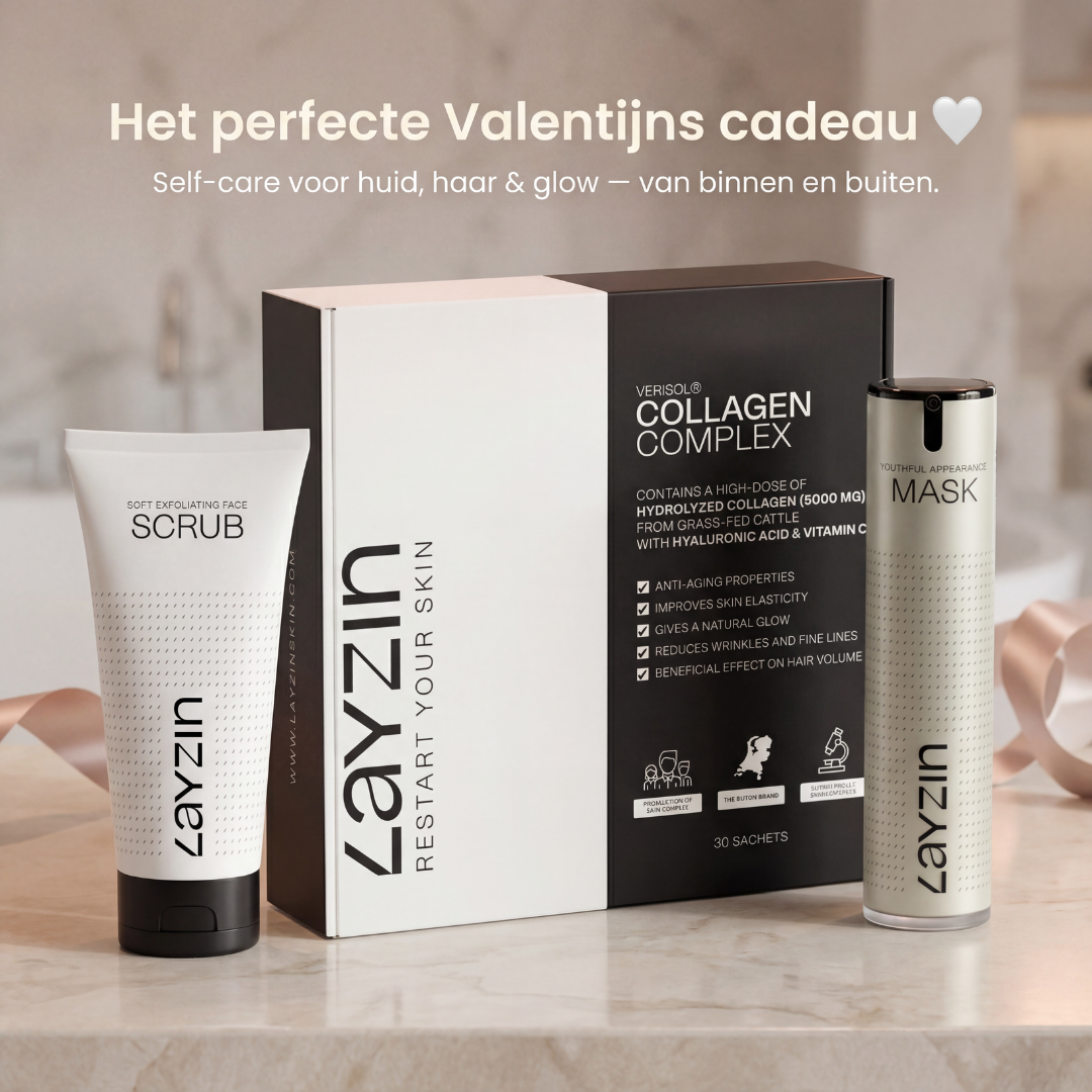 LAYZIN Selfcare Essentials Bundle