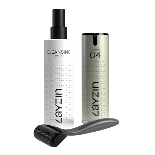 Huidvernieuwende Body Microneedling SET voor Egalere Huid