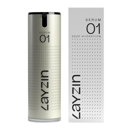 SERUM 01 Hydratatie Hyaluronzuur