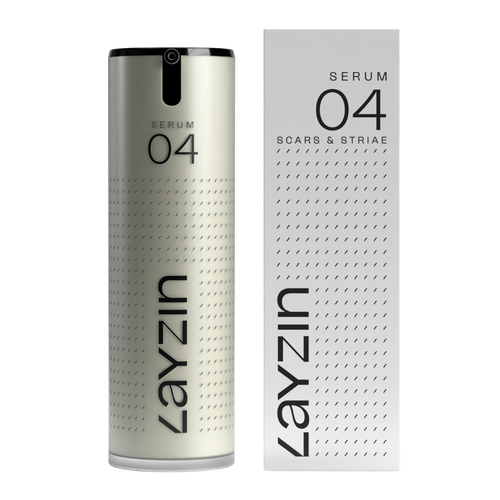 SERUM 04 Huidvernieuwend – voor Huidverzorging & Egalere Uitstraling