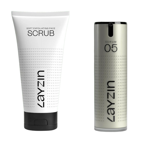 Skin Harmony - SCRUB en SERUM 05