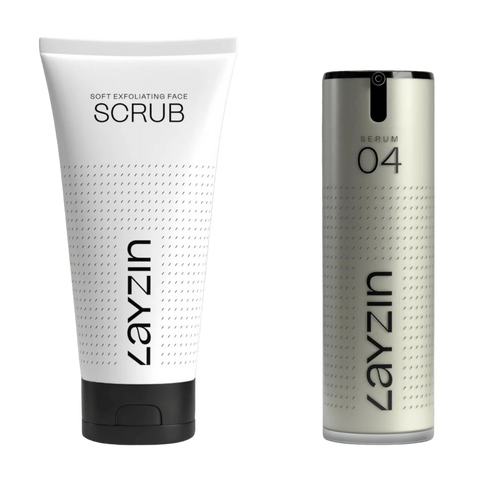 Skin Repair - SCRUB en SERUM 04