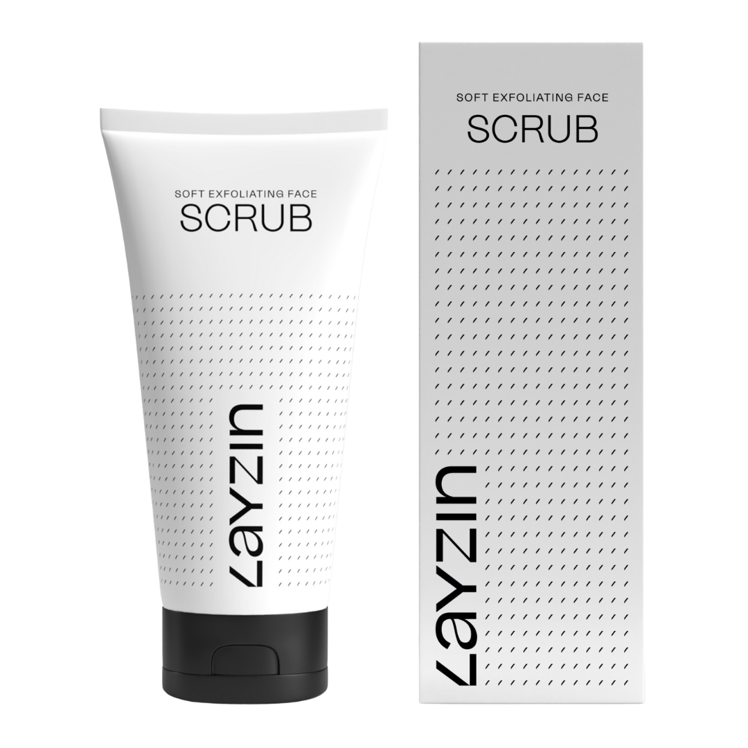 Soft Exfoliating Gezicht Scrub