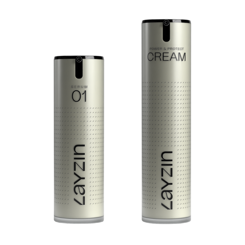 Soothe and Shield - SERUM 01 + Power en Protect