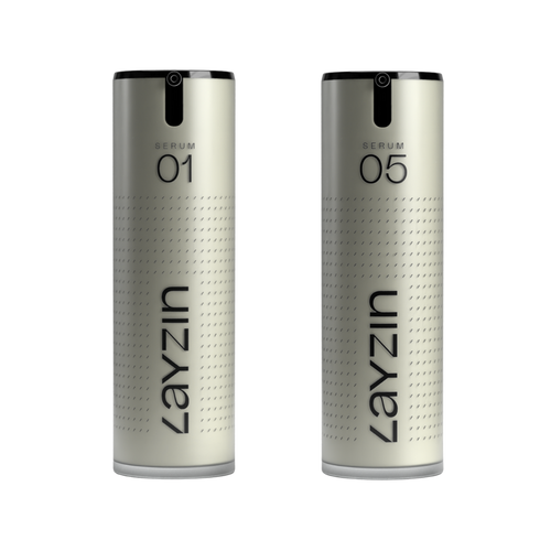 Vitality DUO - SERUM 01 en SERUM 05