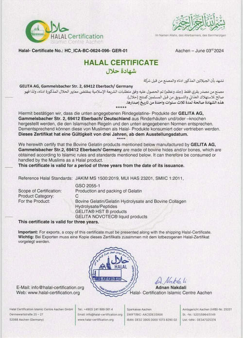 LAYZIN Collagen Beauty Complex mit Verisol® 2+1