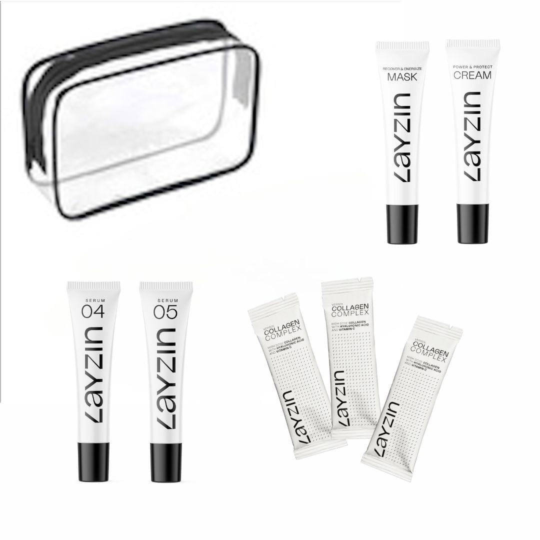 Skin Recovery Travel SET